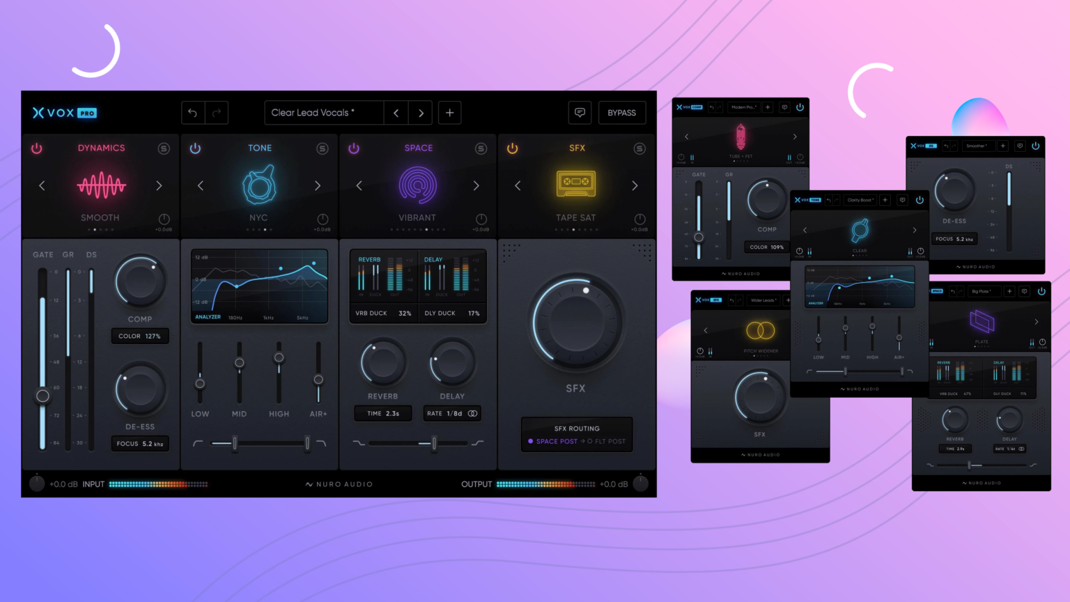 Nuro Audio Xvox Pro Sale On Plugins