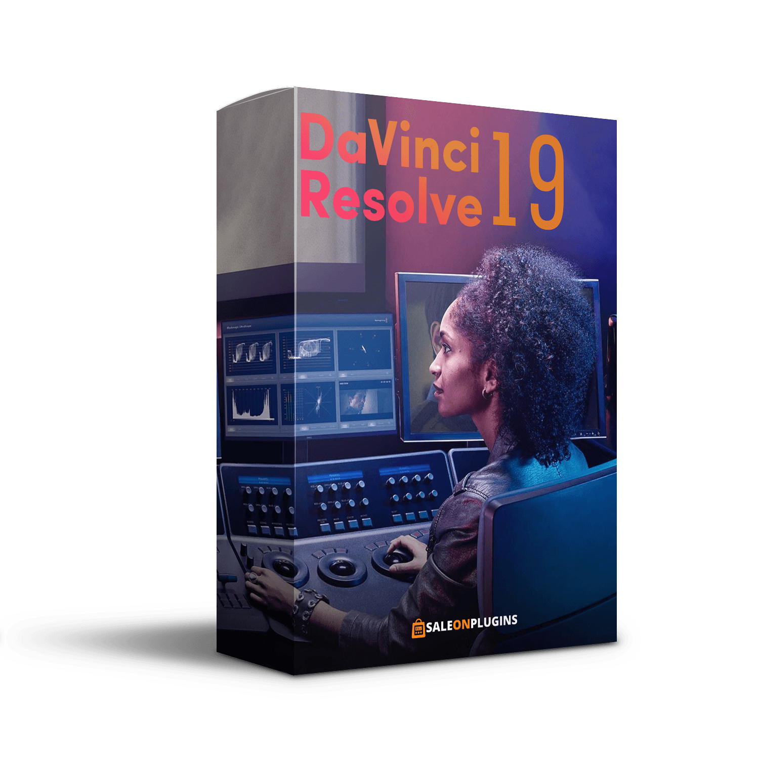 DaVinci Resolve Studio 19 – Download | Sale On Plugins