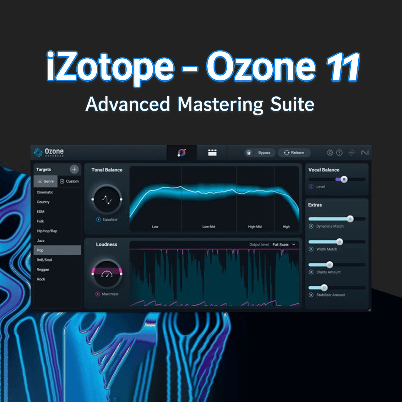 iZotope - Ozone 11 Advanced Mastering Suite – Download | Sale On