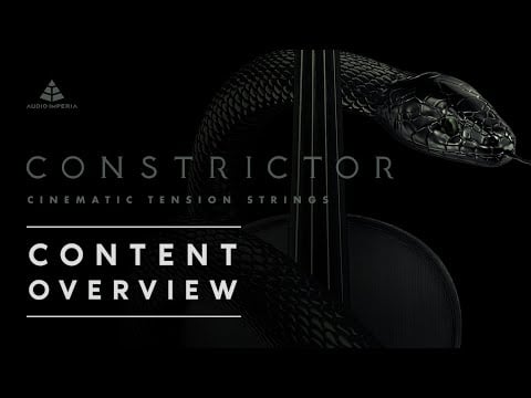 Audio Imperia | CONSTRICTOR | Walkthrough