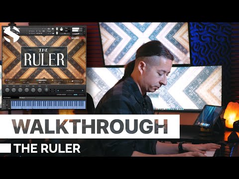Walkthrough: The Ruler