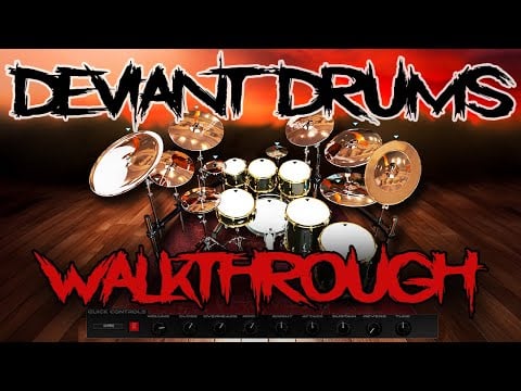 Deviant Drums - Ver 1.0.2 Walkthrough