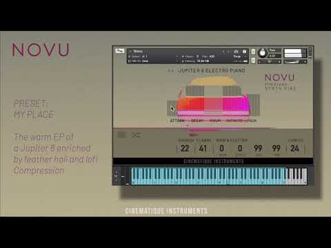 Walkthrough Novu