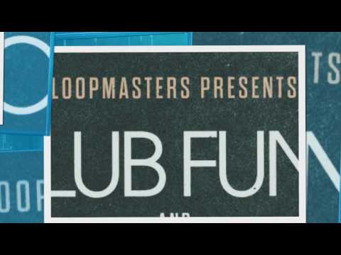 Club Funk & Nu Disco Samples & Loops from Loopmasters