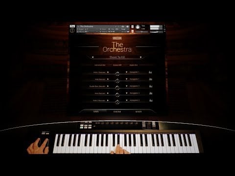 THE ORCHESTRA | Walkthrough