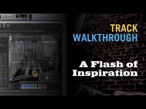 A Flash of Inspiration - Layback/Throwback [Track Walkthrough]