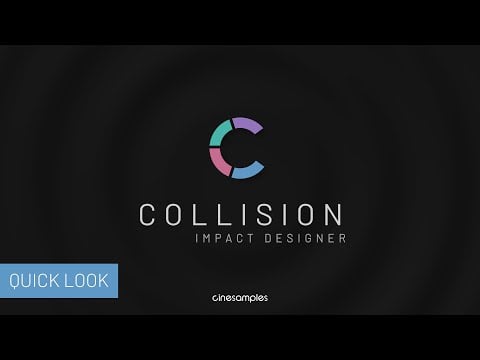 Collision Impact Designer - Quick Look