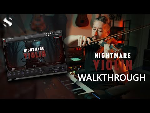Walkthrough: Nightmare Violin