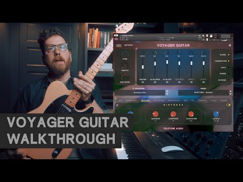 Voyager Guitar — Walkthrough