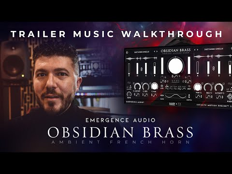Scoring in Motion | Deadworld - Official Obsidian Brass Demo | Emergence Audio