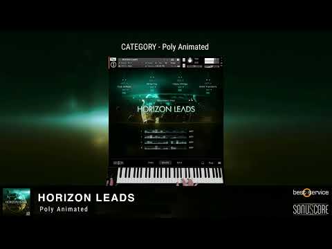 Horizon Leads | Theme Categories | Poly Animations