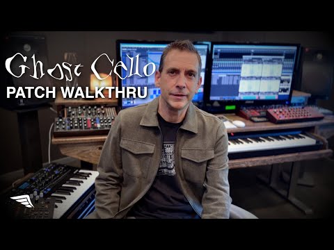 Ghost Cello Patch Walkthrough • A sample library by Triumph Audio (NOW AVAILABLE!!!)