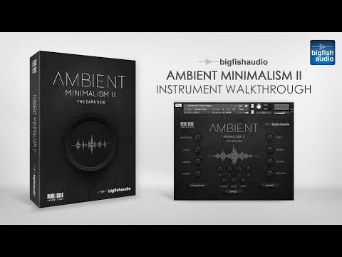 Ambient Minimalism 2: The Dark Side Walkthrough