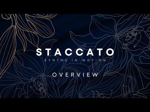 Staccato // Artistry Audio - Overview
