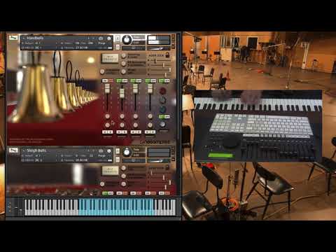 Handbells Walkthrough