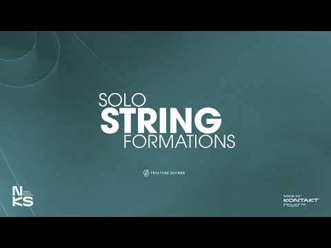 Solo String Formations Trailer