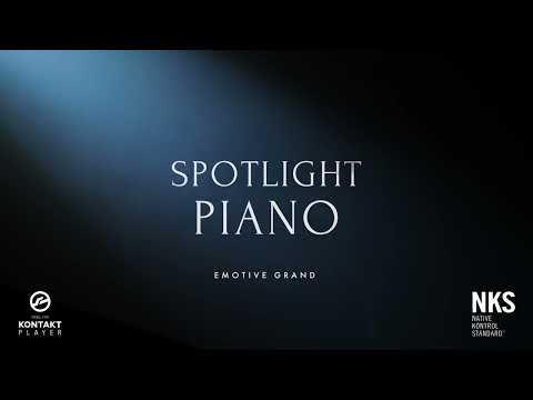 Spotlight Piano by Fracture Sounds (Official Trailer)