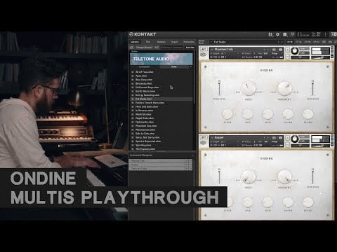 Ondine — Multi Playthrough