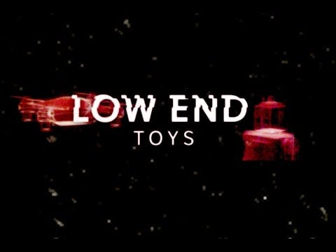 Low End Toys trailer