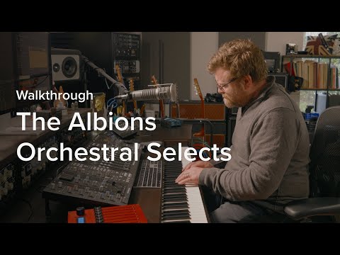 Spitfire Audio - The Albions Orchestral Selects Walkthrough