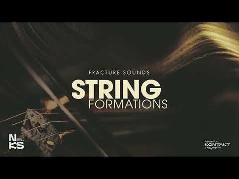 String Formations | Fracture Sounds (Trailer)