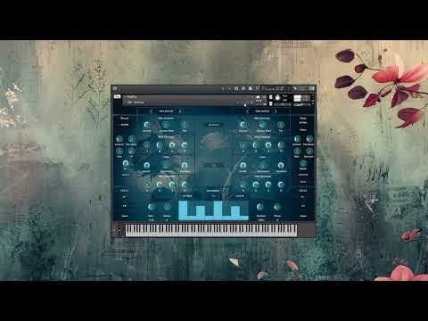 Elythia for Kontakt Walkthrough Video