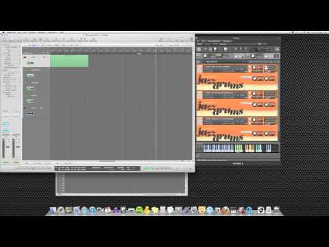 Straight Ahead! Jazz Drums - Sample Library Overview