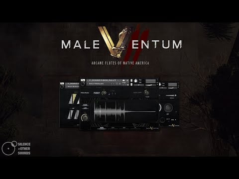 MALEVENTUM 2  - Arcane Flutes of Native America - Kontakt library - Sounds & Instruments Demo