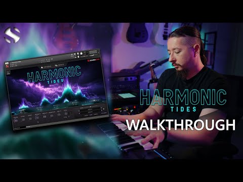 Walkthrough: Harmonic Tides