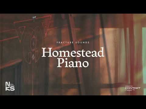 Homestead Piano by Fracture Sounds | Trailer