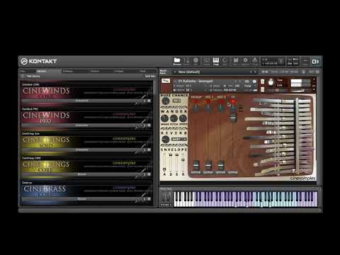 Kalimba Walkthrough Video