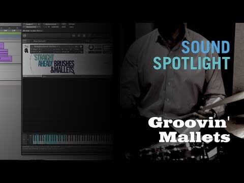 Groovin' Mallets - SA! Brushes & Mallets [Sound Spotlight]