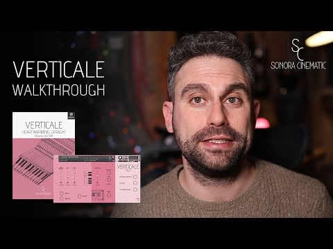 Sonora Cinematic Verticale: Heartwarming Upright Piano - Walkthrough