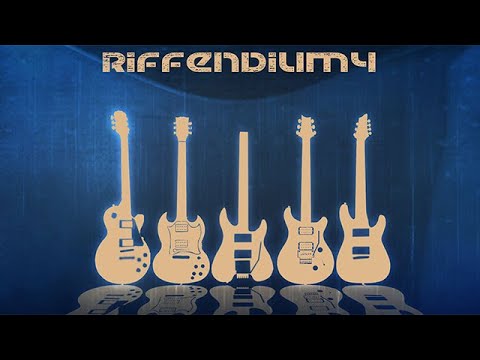 Audiofier RIFFENDIUM 4 (Trailer Guitars) - Snapshots showcase