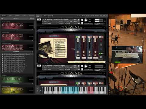 CineWinds Monster Low Winds Walkthrough