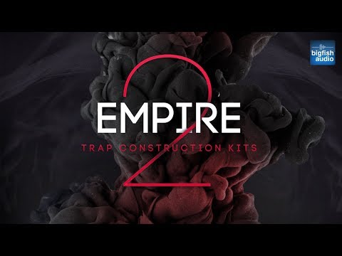 Empire 2: Trap Construction Kits | Visual Demo