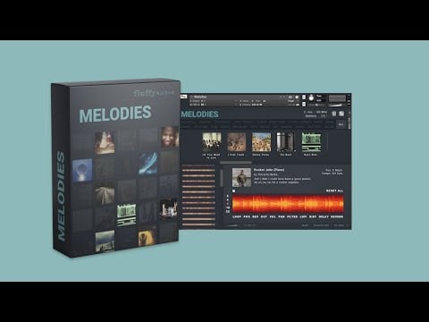 MELODIES - FEATURES