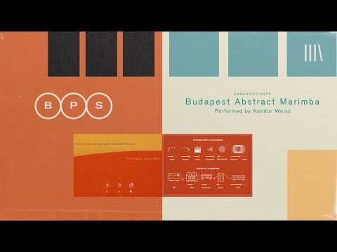 Karanyi Sounds - Budapest Abstract Marimba