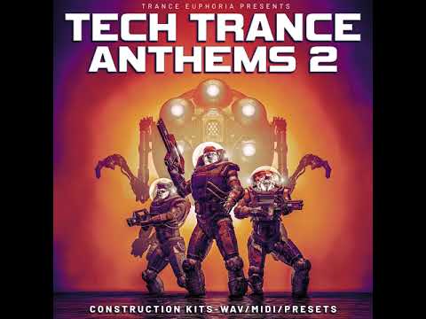 Tech Trance Anthems 2