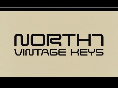 Spitfire Presents: North 7 Vintage Keys