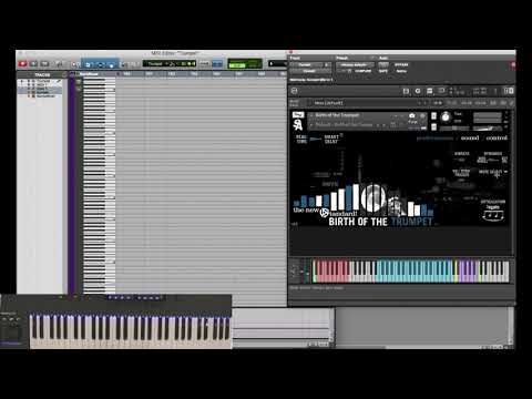 Birth of the Trumpet - Overview