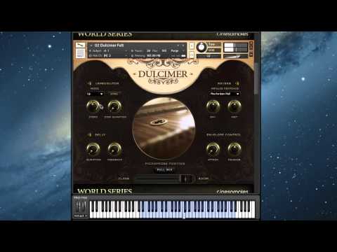 World Series - Dulcimer & Zither Walkthrough