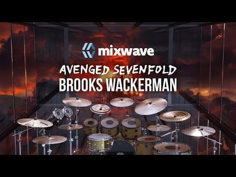 MixWave: Avenged Sevenfold - Brooks Wackerman