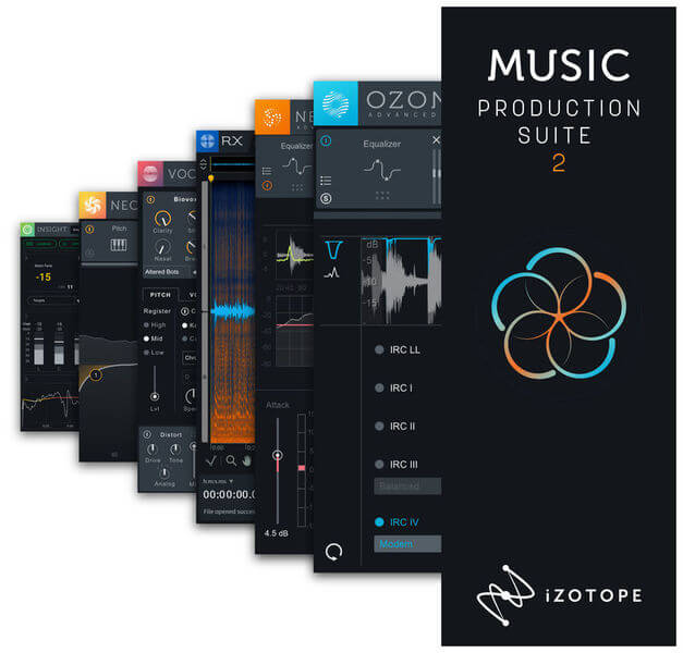 instal the new version for mac iZotope Insight Pro 2.4.0