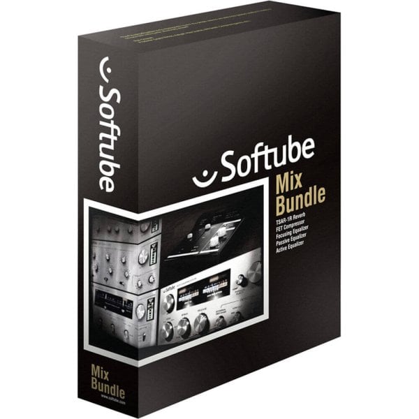 softube tape in mix effect console studio one