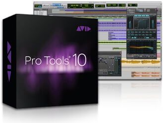 pro tools 10 mac