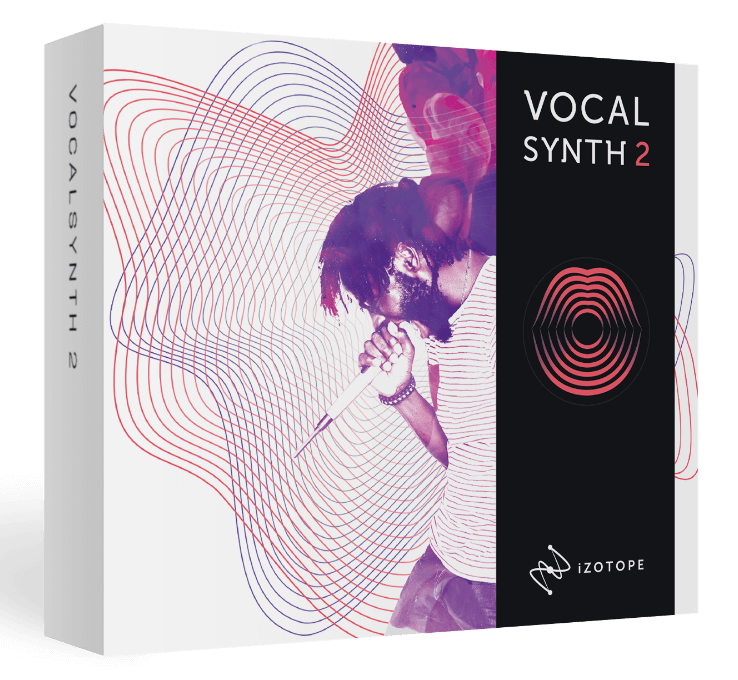 iZotope - VocalSynth 2 (MAC)