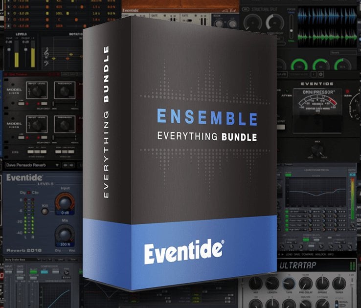 Eventide - Ensemble Bundle (Windows)