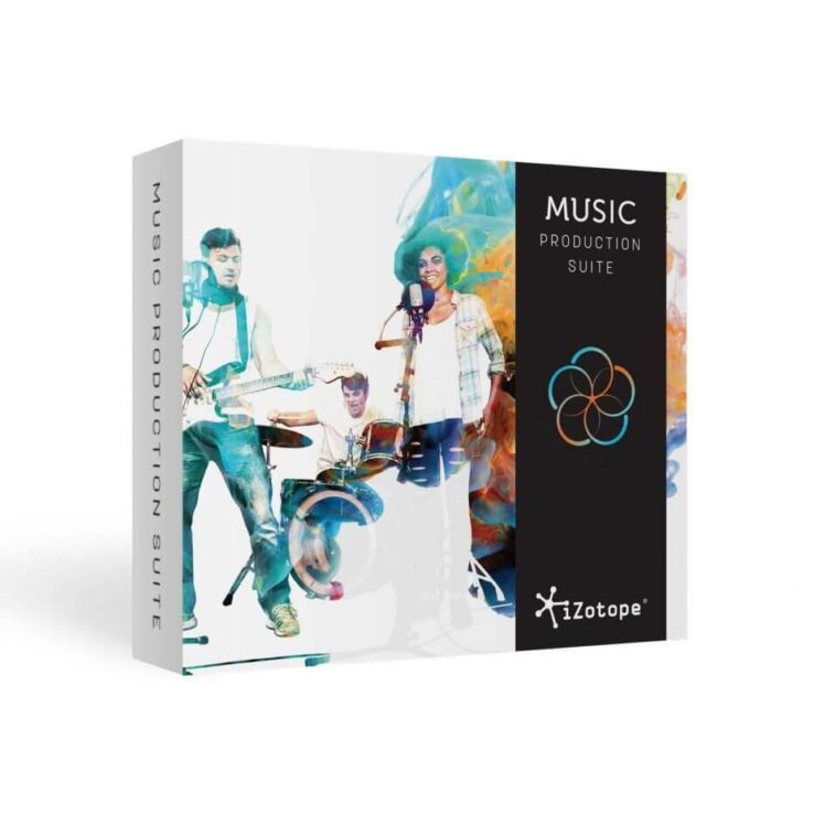 iZotope Music Production Suite (MAC)