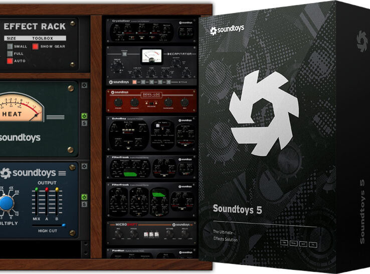 Soundtoys 5 Complete Bundle (WINDOWS)